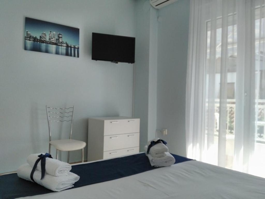Stratis Summertime Apartment 萨索斯 外观 照片