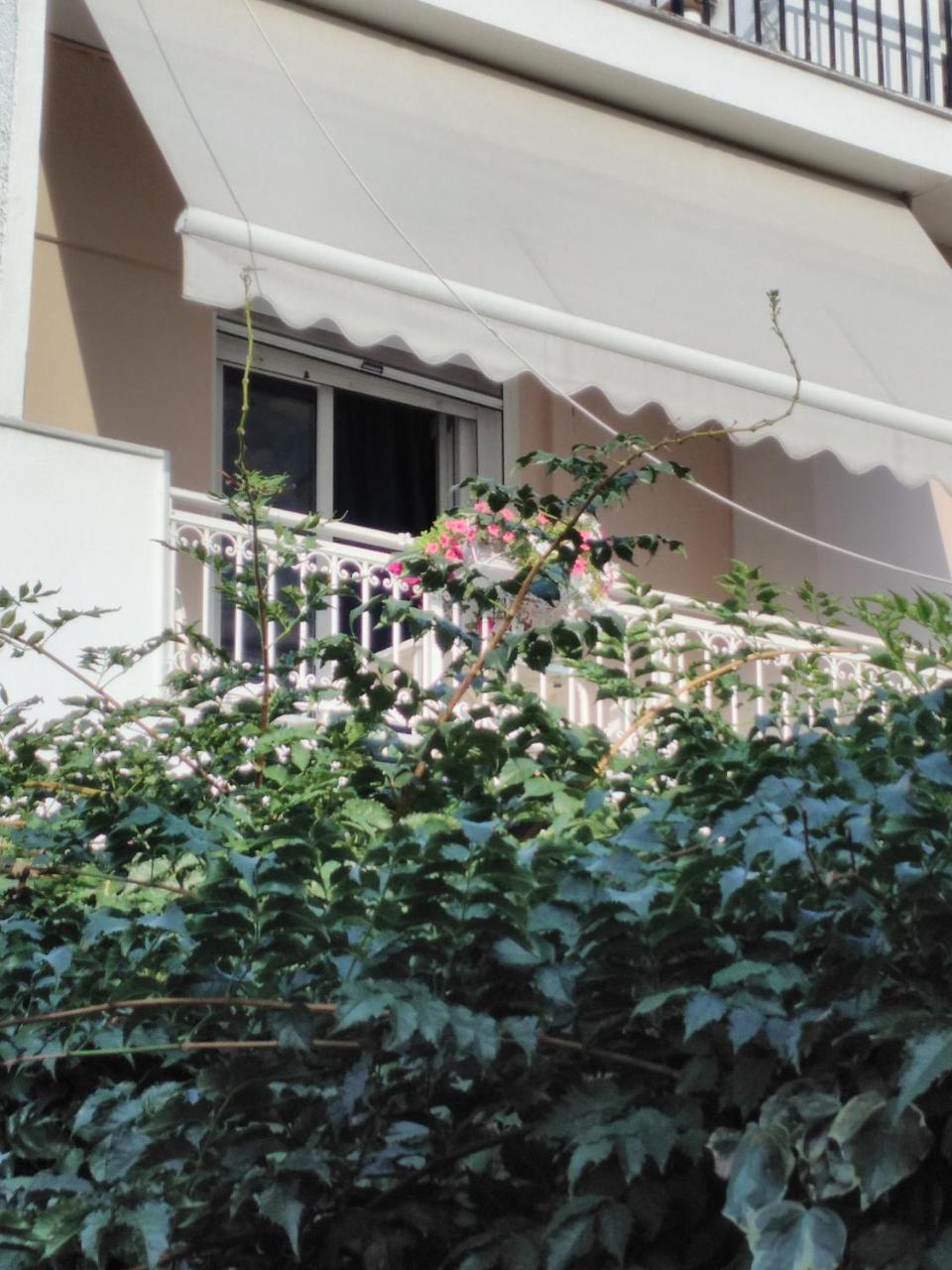 Stratis Summertime Apartment 萨索斯 外观 照片
