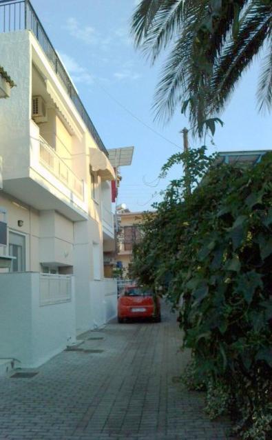 Stratis Summertime Apartment 萨索斯 外观 照片