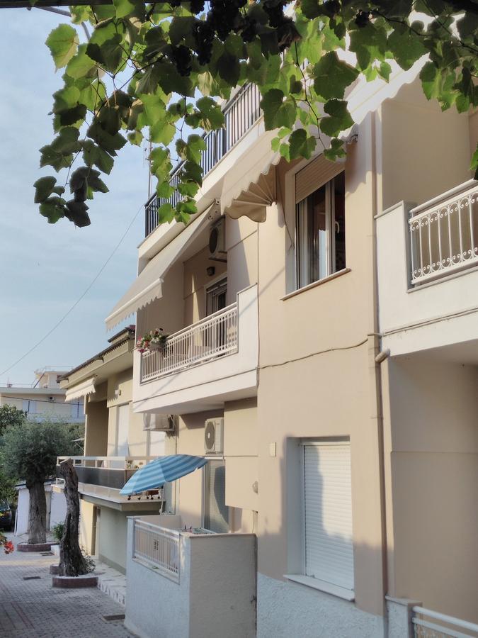 Stratis Summertime Apartment 萨索斯 外观 照片